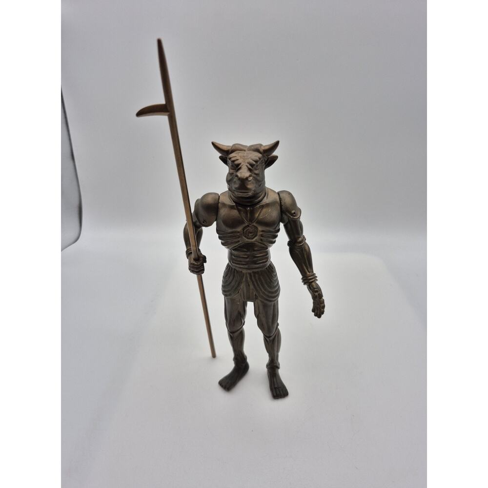X-Plus Ray Harryhausen Film Library Collection: Minoton Figure 8"
